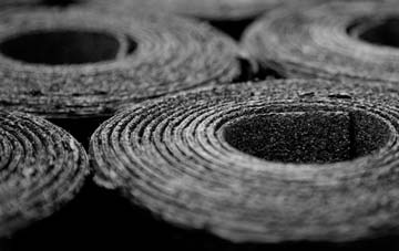 Tullecombe bitumen roof disadvantages