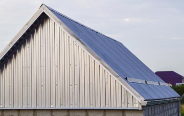 disadvantages of Tullecombe corrugated roofing