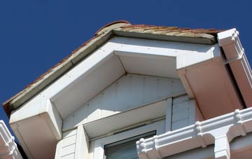 Tullecombe fascia installation costs
