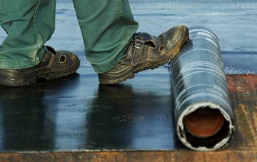 types of Tullecombe felt roof