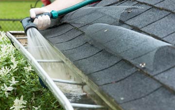 Tullecombe gutter cleaning costs