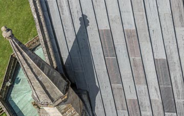 Tullecombe lead roof considerations