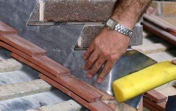 is Tullecombe lead roofing safe?