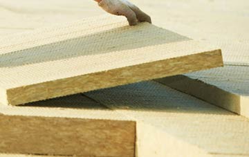 measuring Tullecombe tapered insulation