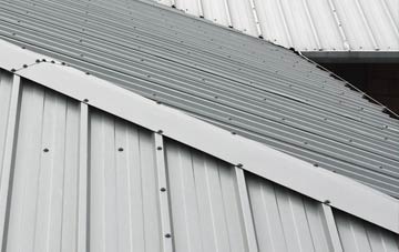 disadvantages of Tullecombe metal roofing