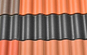 uses of Tullecombe plastic roofing