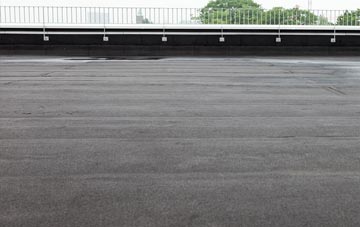 Tullecombe asphalt roof replacement