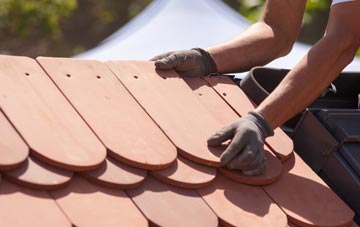 Tullecombe roof tile contractors