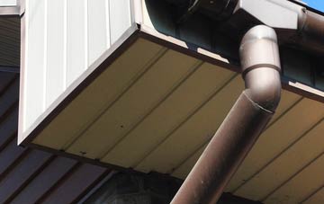 Tullecombe soffit installation costs