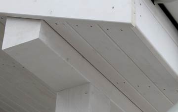 soffits Tullecombe, West Sussex