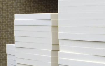 Tullecombe tapered roof insulation costs