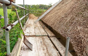 advantages of Tullecombe thatch roofing