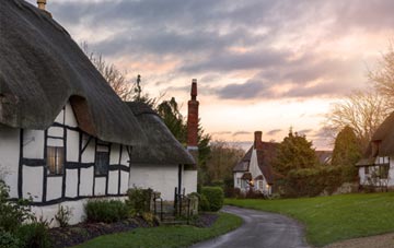 is Tullecombe thatch roofing popular
