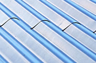 Tullecombe corrugated roofing