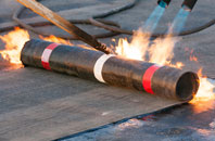 Tullecombe flat roof sealing