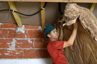 Tullecombe tapered roof insulation